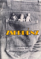 Darvas Árpád (graf.) : Zsebpénz (Rend.: Francois Truffaut)
