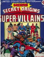 Kane, Bob - Broome, John - Moulton, Charles : More Secret Origins Super-Villains - Vol. 5