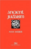 Weber, Max : Ancient Judaism