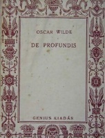Wilde, Oscar : De Profundis