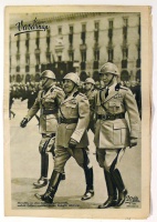  Képes Vasárnap 1940. június 16. - Mussolini