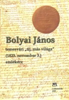 Toró Tibor : Bolyai János temesvári 
