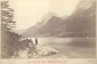 Hintersee bei Berchtesgaden [Fotó]