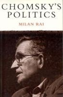 Rai, Milan  : Chomsky's Politics