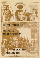 Kézi Chopin - HMMM... - Balkán Tourist
