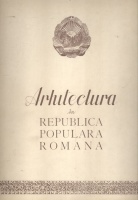 Architectura in Republica Populara Romana