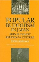 Andreasen, Esben  : Popular Buddhism in Japan