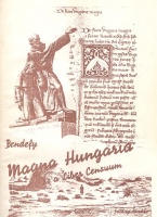 Bendefy László : Magna Hungaria és a Liber Censuum