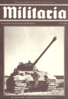 Militaria : A német 503. nehézharckocsi-osztály harcai...
