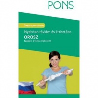 Babiel, Renate - Babiel, Nyikolaj : Nyelvtan röviden és érthetően - OROSZ 