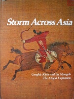 LOWRY, GLENN D. – HELLER, AMANDA – WIENCEK, HENRY : Storm Across Asia