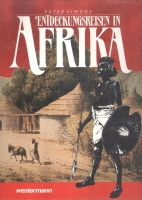 Simons, Peter : Entdeckungsreisen in Afrika