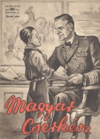 Sztrilich Pál (szerk.) : Magyar Cserkész 1940. márc. 15. (folyóirat)