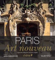 Casevecchie, Janine  - Targat, Gilles  : Paris - Art nouveau
