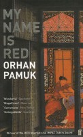 Pamuk, Orhan  : My Name Is Red