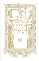 Thompson, Winfield M. - Lawson, Thomas W. : The Lawson History of the America's Cup
