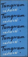 0990. Tungsram rádiócső – Egyesült Izzólámpa és Villamossági Rt., Budapest.