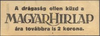 0682. Magyar Hírlap (napilap).