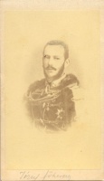 148.     UNKNOWN - ISMERETLEN : [Archduke Joseph-Karl-of-Austria    (1833-1905) Prince Royal of Hungary and Bohemia, a cavalry general, commander-in-chief of the Hungarian Royal Army’s portrait], cca. 1874.