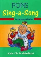 PONS - Sing-a-Song Angol gyermekdalok
