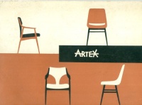 Artex [bútor], Budapest