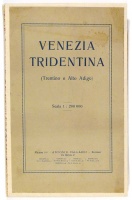 Venezia Tridentina (Trentino e Alto Adige) 1:200000