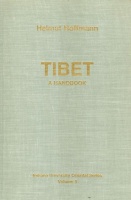 Hoffmann, Helmut : Tibet. A Handbook - Volume 5.
