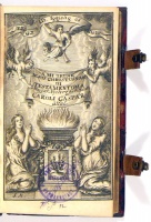  [BIBLIA] Ford. Károli Gáspár (Lipcse, 1727.) A Mi Urunk Iesus Christusnak Ui Testamentoma