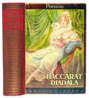 Terrail, Ponson du : Baccarat diadala. Kalandos regény.