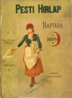 A Pesti Hírlap Naptára az 1908. szökő évre