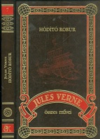 Verne, Jules : Hódító Robur