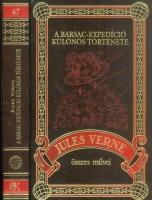 Verne, Jules : A Barsac-expedíció különös története 