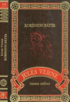 Verne, Jules : Robinson bátya
