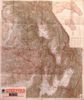 Székelyföld [térkép]