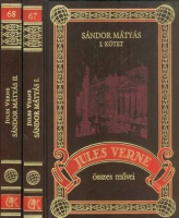 Verne, Jules : Sándor Mátyás I-II.