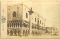 Ponti, Carlo : Venezia - Palazzo Doge