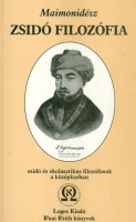 Guttman, Jacob - Husik, Isaac - Scheiber Sándor : Maimonidész - Zsidó filozófia. Zsidó és skolasztikus filozófusok a középkorban.