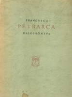 Petrarca, Francesco : Petrarca daloskönyve