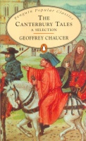 Chaucer, Geoffrey : The Canterbury Tales - A Selection