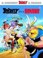Goscinny, René  : Asterix és a normannok