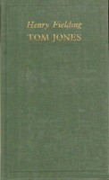 Fielding, Henry : Tom Jones I-II.