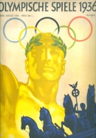 Olympische Spiele 1936 - Nummer 15.