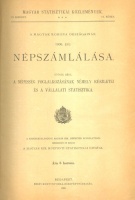 A Magyar Szent Korona országainak 1900. évi népszámlálása