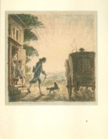 Goethe, (Johann Wolfgang von) - Prihoda István (ill.) : A napló (számozott példány)
