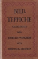 Schmitz, Hermann : Bild-Teppiche
