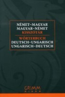 Gyáfrás Edit, Kriston Renáta (szerk.) : Német-magyar, Magyar-német kisszótár