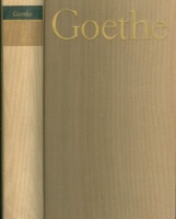 Goethe, Johann Wolfgang : Versek