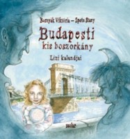Bosnyák Viktória - Stany, Spote : Budapesti kis boszorkány  - Lizi kalandjai