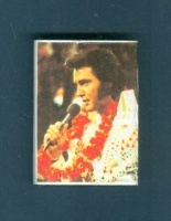 Selmeczy Attila : Elvis Presley (minikönyv) Dedikált.