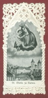 St. Maria zu radna [Szentkép]